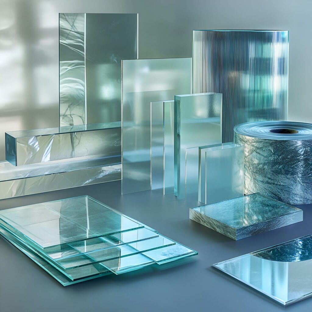 Architectural Glass Design