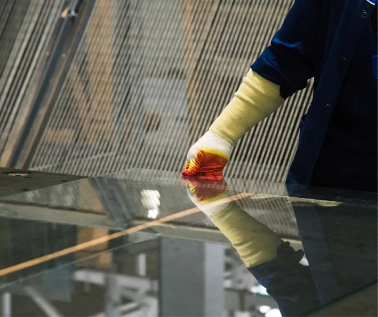 Glass Partition Walls